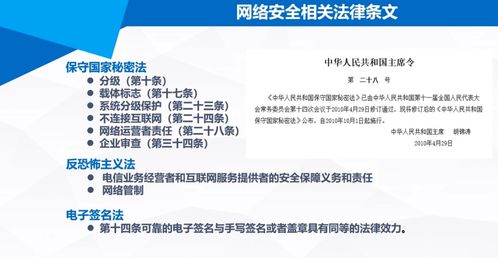 国家网络信息安全 第一章 网络与信息安全软件开发